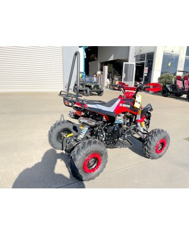 125cc atv quad  3+1 semi auto