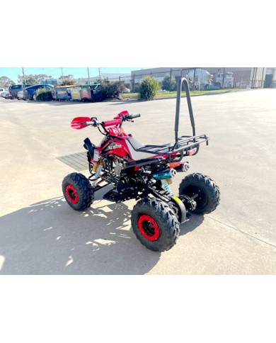 125cc atv quad  3+1 semi auto