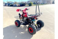 125cc atv quad  3+1 semi auto