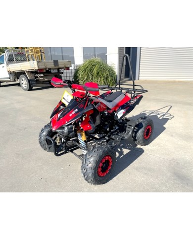 125cc atv quad  3+1 semi auto