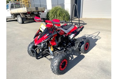 125cc atv quad  3+1 semi auto