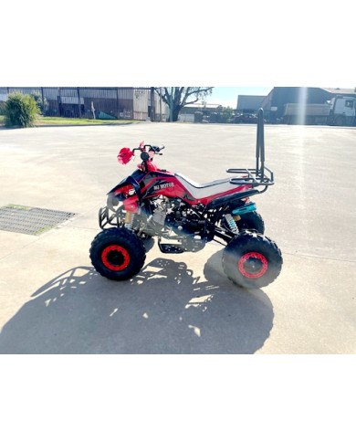125cc atv quad  3+1 semi auto