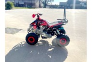125cc atv quad  3+1 semi auto