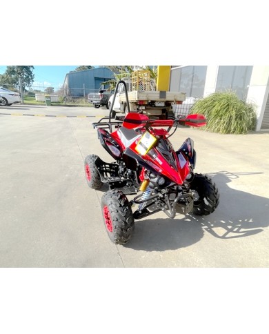 125cc atv quad  3+1 semi auto