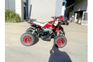125cc atv quad  3+1 semi auto