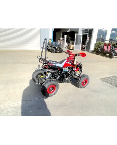 125cc atv quad  3+1 semi auto