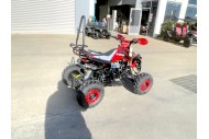 125cc atv quad  3+1 semi auto