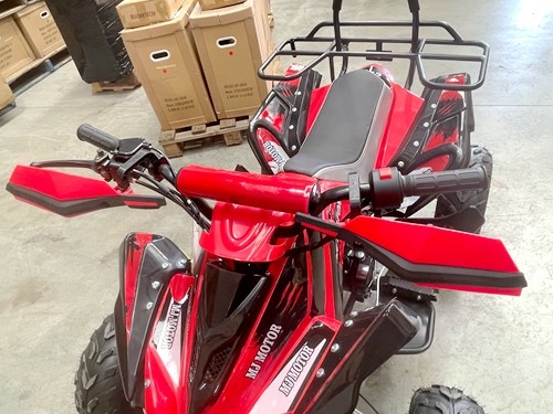 125cc atv quad  3+1 semi auto