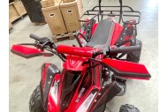 125cc atv quad  3+1 semi auto