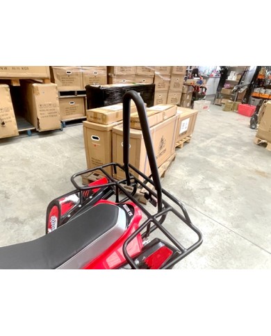 125cc atv quad  3+1 semi auto