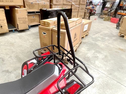 125cc atv quad  3+1 semi auto