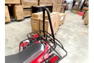 125cc atv quad  3+1 semi auto