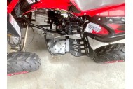 125cc atv quad  3+1 semi auto