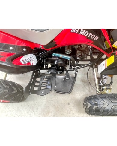 125cc atv quad  3+1 semi auto