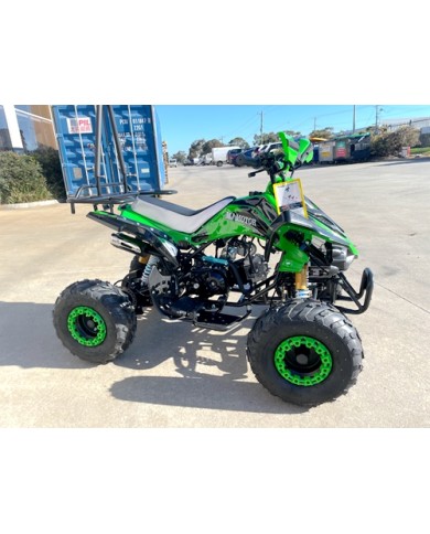125cc atv quad  3+1 semi auto