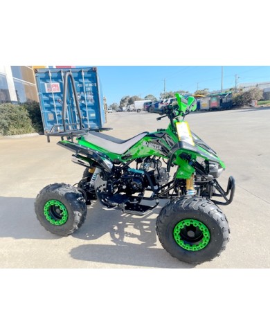 125cc atv quad  3+1 semi auto