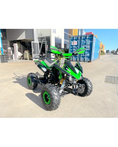 125cc atv quad  3+1 semi auto