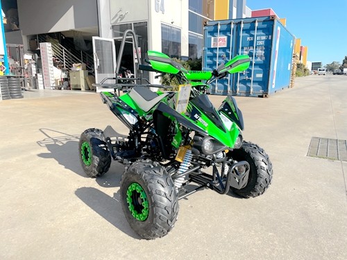 125cc atv quad  3+1 semi auto