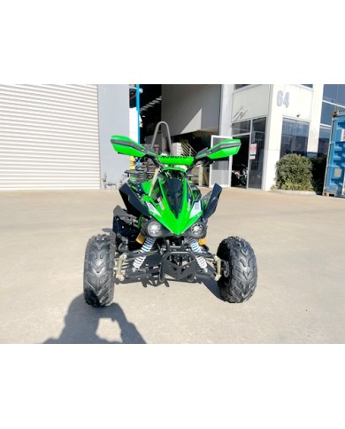 125cc atv quad  3+1 semi auto