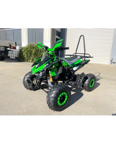125cc atv quad  3+1 semi auto