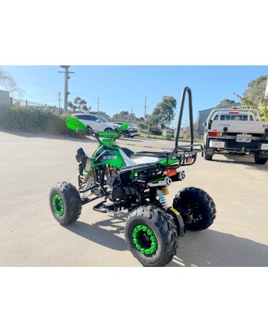 125cc atv quad  3+1 semi auto
