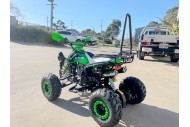 125cc atv quad  3+1 semi auto