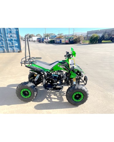 125cc atv quad  3+1 semi auto