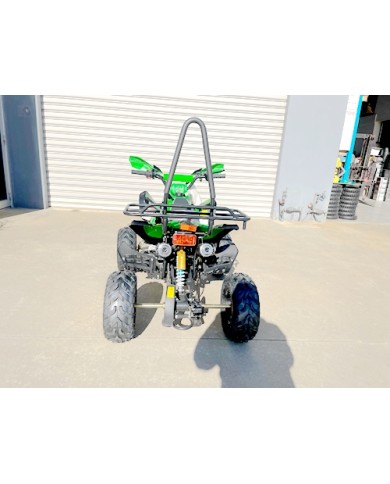 125cc atv quad  3+1 semi auto