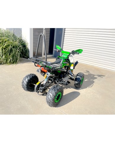 125cc atv quad  3+1 semi auto