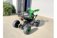 125cc atv quad  3+1 semi auto