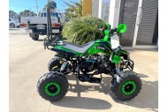 125cc atv quad  3+1 semi auto