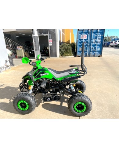 125cc atv quad  3+1 semi auto