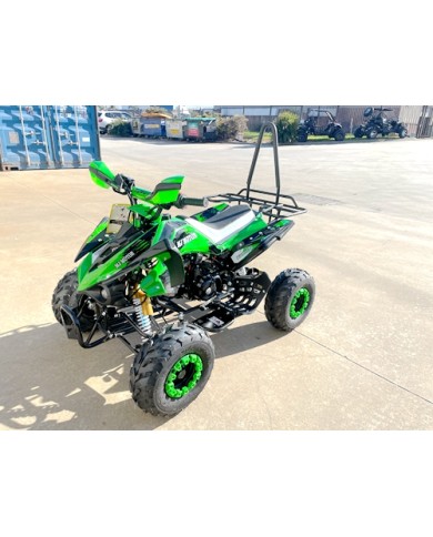 125cc atv quad  3+1 semi auto