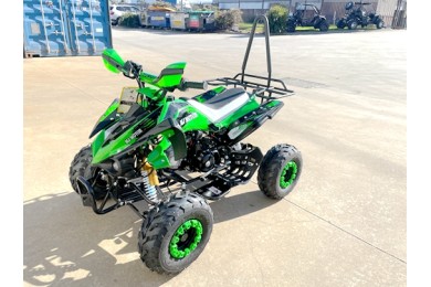 125cc atv quad  3+1 semi auto