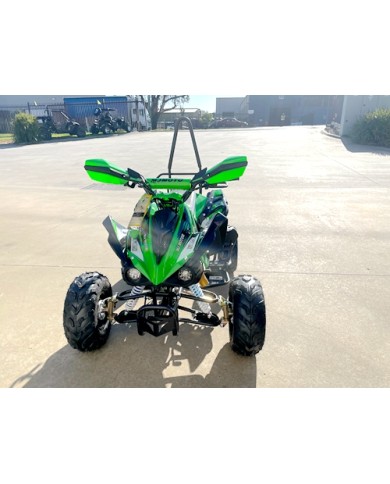 125cc atv quad  3+1 semi auto