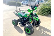 125cc atv quad  3+1 semi auto