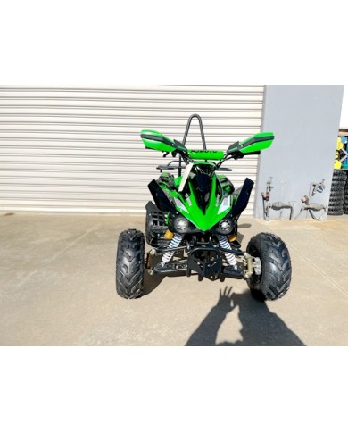 125cc atv quad  3+1 semi auto