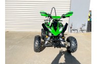 125cc atv quad  3+1 semi auto
