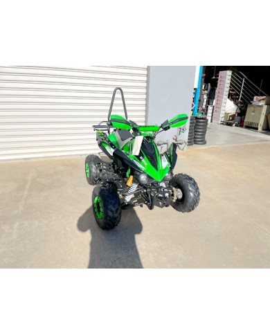 125cc atv quad  3+1 semi auto