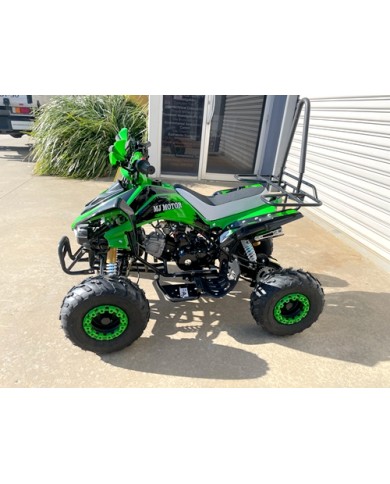 125cc atv quad  3+1 semi auto