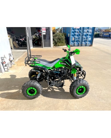 125cc atv quad  3+1 semi auto