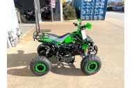 125cc atv quad  3+1 semi auto