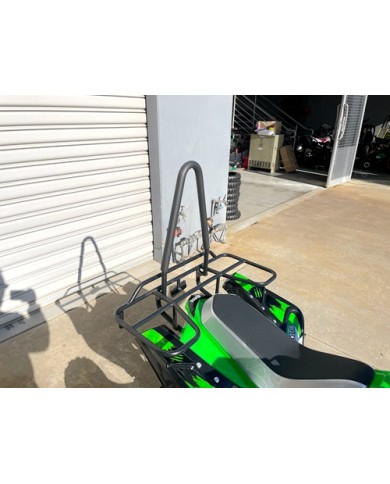125cc atv quad  3+1 semi auto