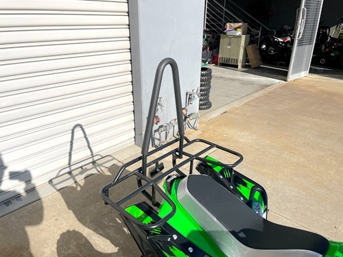 125cc atv quad  3+1 semi auto