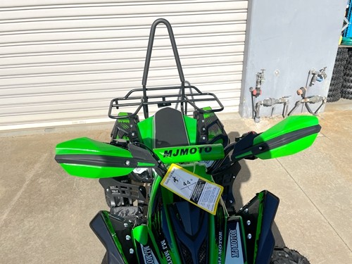 125cc atv quad  3+1 semi auto