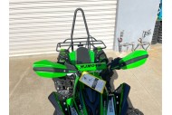 125cc atv quad  3+1 semi auto