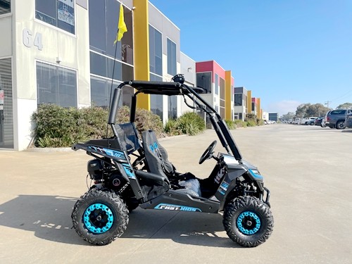 5.5HP 163CC BUGGY TWIN SEAT. FORZA 1, K1.