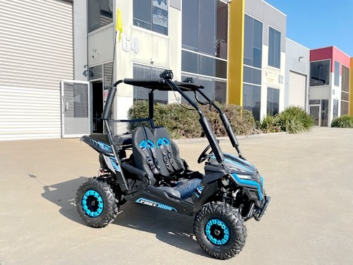 5.5HP 163CC BUGGY TWIN SEAT. FORZA 1, K1.