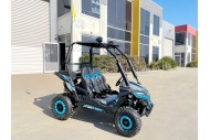 5.5HP 163CC BUGGY TWIN SEAT. FORZA 1, K1.