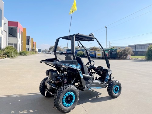 5.5HP 163CC BUGGY TWIN SEAT. FORZA 1, K1.